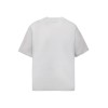 Футболка Kyoto из джерси 180 г/м2 с пич отделкой, унисекс, жемчужный