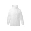 Дождевик «Parka» унисекс, белый