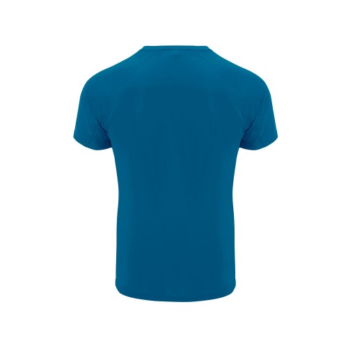 Футболка "Bahrain" мужская, темно-бирюзовый