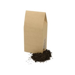 Подарочный набор «Tea Trio Superior» с тремя видами чая, оранжевый
