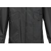 Дождевик «Parka» унисекс, черный