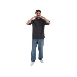 Футболка «Gamma.01» мужская, темно-серый