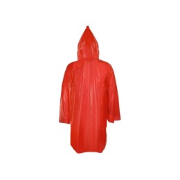 Дождевик Rainfall, красный