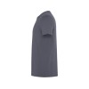 Футболка «Kutta» унисекс, свинцовый