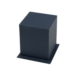 Подстаканник с хрустальным стаканом и ложкой РОССИЙСКИЙ-М, серебристый/прозрачный