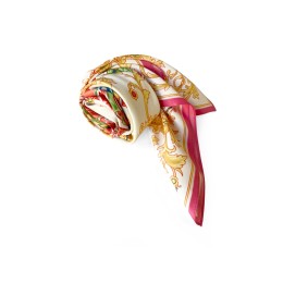 Платок "Собор Василия Блаженного"