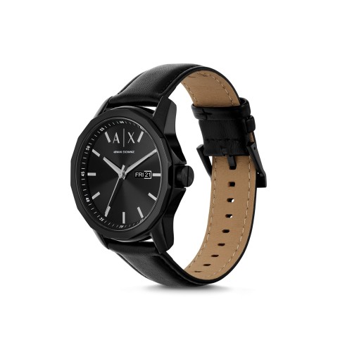Подарочный набор: часы наручные мужские с браслетом. Armani Exchange