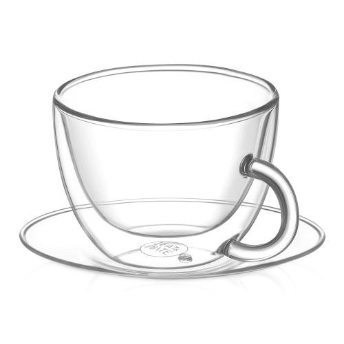 Чайная пара с двойными стенками "Rio"