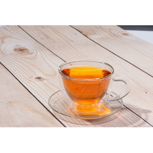 Чайная пара с двойными стенками "Rio"