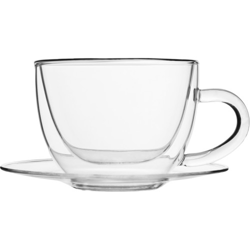 Чайная пара с двойными стенками "Rio"