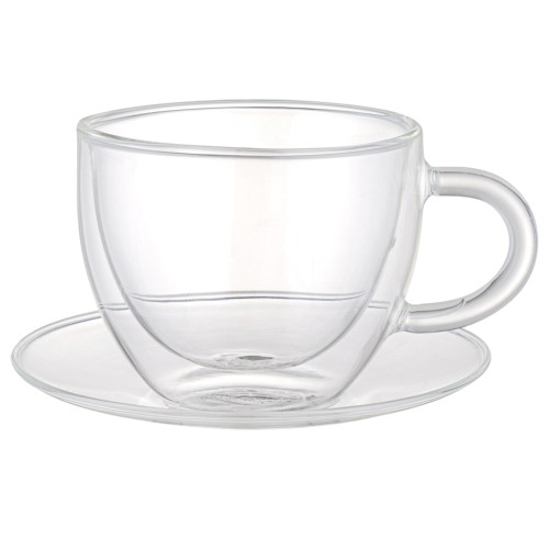 Чайная пара с двойными стенками "Rio"