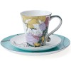Набор чашка и блюдце Valerie Concept TEA SET ALICE