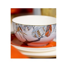 Набор чашка и блюдце Valerie Concept TEA SET TRO