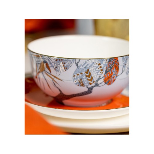 Набор чашка и блюдце Valerie Concept TEA SET TRO