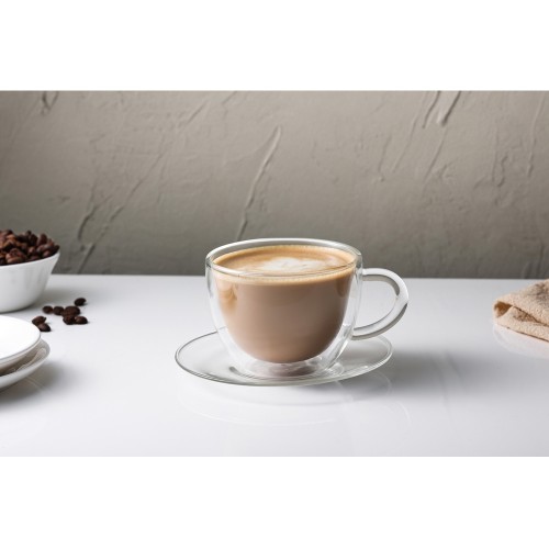 Чайная пара с двойными стенками "Rio"