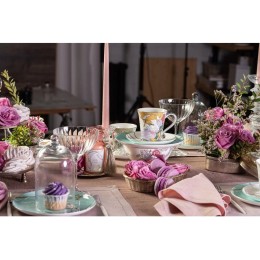 Набор чашка и блюдце Valerie Concept TEA SET ALICE