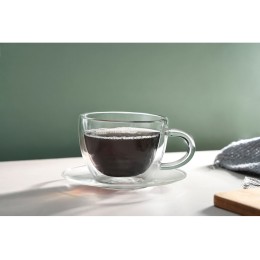 Чайная пара с двойными стенками "Rio"