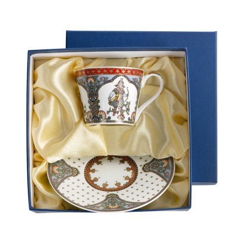 Чайная пара "Русские сказки"