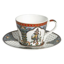 Чайная пара "Русские сказки"