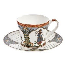 Чайная пара "Русские сказки"