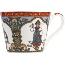 Чайная пара "Русские сказки"