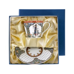 Чайная пара "Русские сказки"