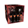 Набор бокалов Champagne Rose, 322мл. Riedel, 4шт