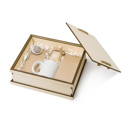 Подарочная коробка «Invio», бесцветный