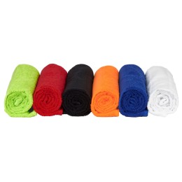 Полотенце Terry L, 450, зеленое яблоко