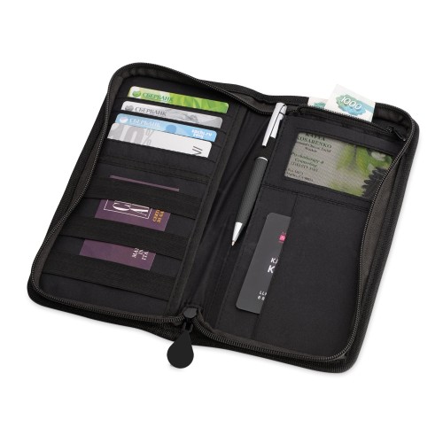 Портмоне "Вест". Voyager