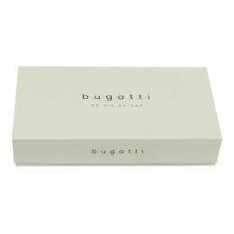 Портмоне BUGATTI НЕВИО | NEVIO, чёрный, воловья кожа/козья кожа/полиэстер, 12,5х2,5х9,3 см