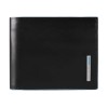 Портмоне, Piquadro Blue Square, Черный