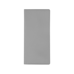 Дорожный органайзер Weekend из ПВХ, серый