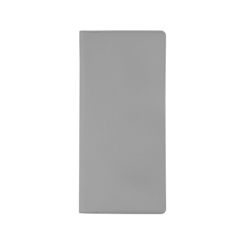 Дорожный органайзер Weekend из ПВХ, серый