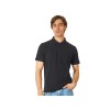 Поло с эластаном «Chicago», 200гр пике, черный