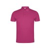 Рубашка поло "Imperium" мужская, фуксия