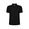 Рубашка поло "Pegaso" мужская, черный