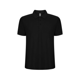 Рубашка поло "Pegaso" мужская, черный