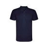Рубашка поло "Monzha" мужская, нэйви