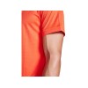 Поло «TORMO» мужское, огненно-оранжевый