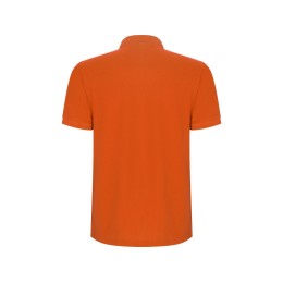 Рубашка поло "Pegaso" мужская, оранжевый