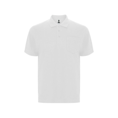 Рубашка поло "Centauro Premium" мужская, белый