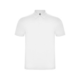 Рубашка поло "Austral" мужская, белый