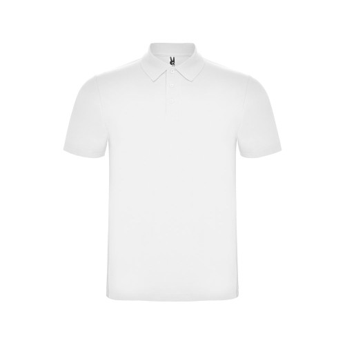 Рубашка поло "Austral" мужская, белый