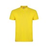 Рубашка поло "Star" мужская, желтый