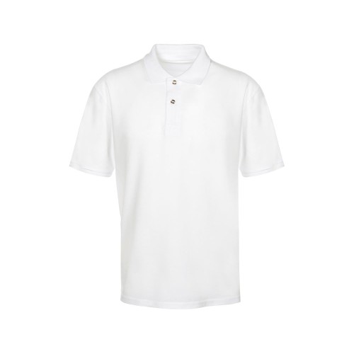 Рубашка поло "Boston N" мужская, белый