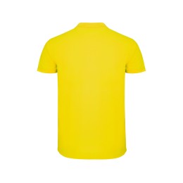 Рубашка поло "Star" мужская, желтый