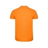 Рубашка поло "Star" мужская, оранжевый