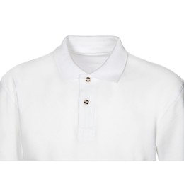 Рубашка поло "Boston N" мужская, белый
