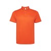 Поло «TORMO» мужское, огненно-оранжевый